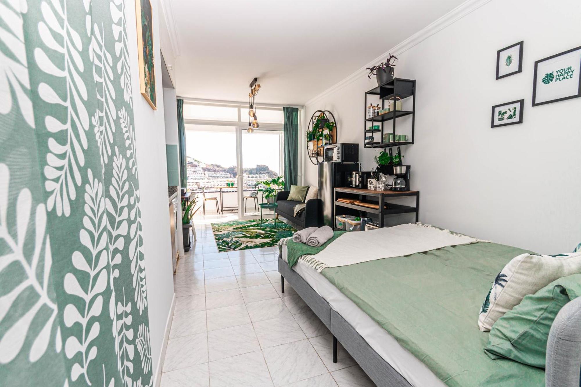 Puerto Rico Corner Apartman Kültér fotó